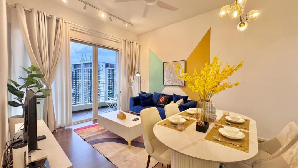 Una serviced Apartment - photo 4