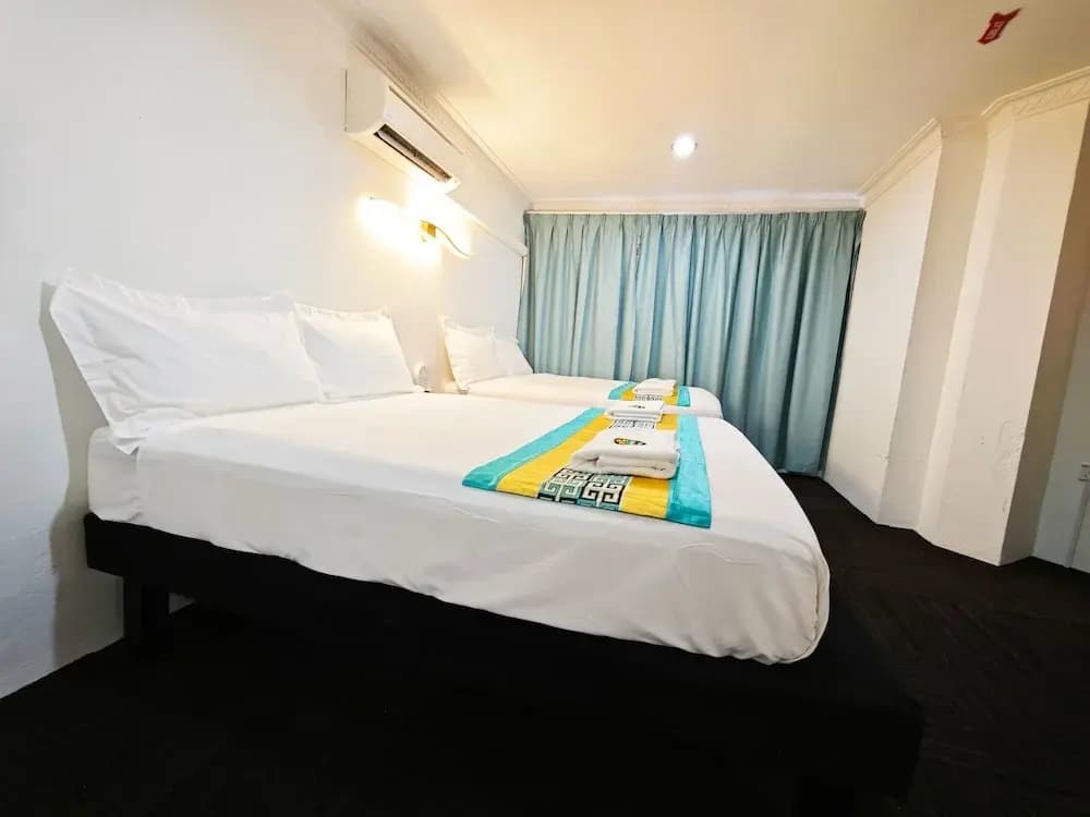 Hotel Ma'Wa Kota Bharu - photo 4