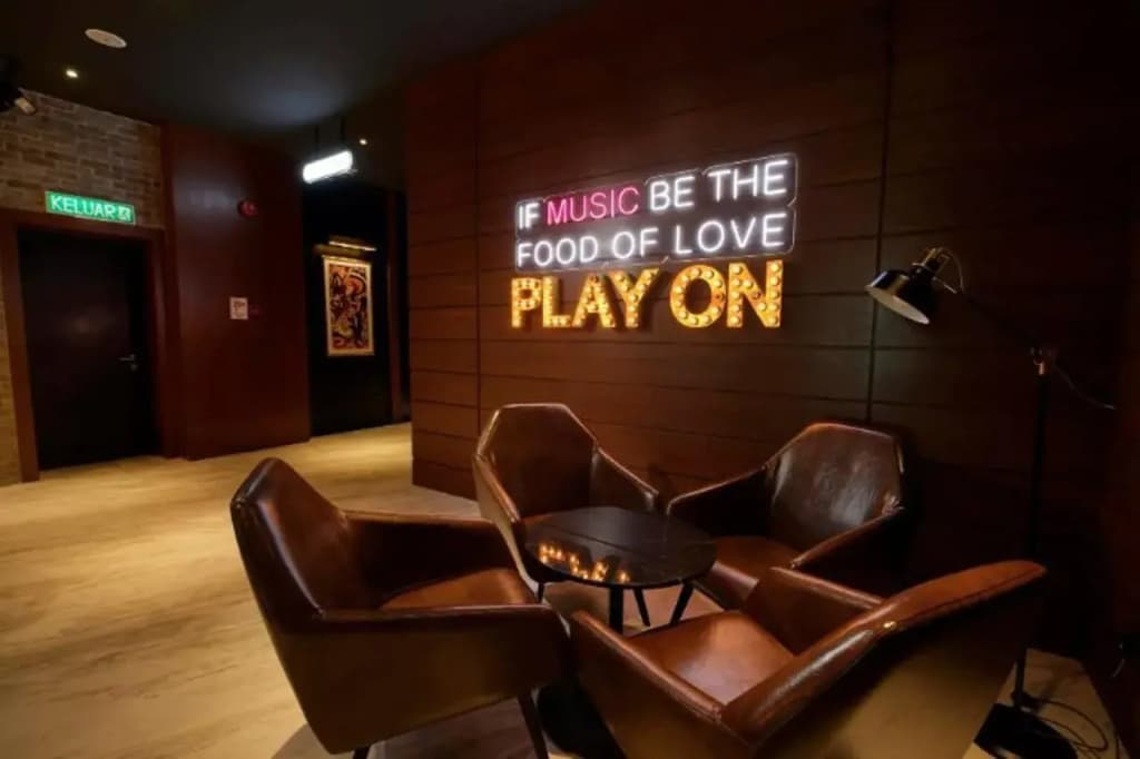 Jazz Hotel Penang - photo 18