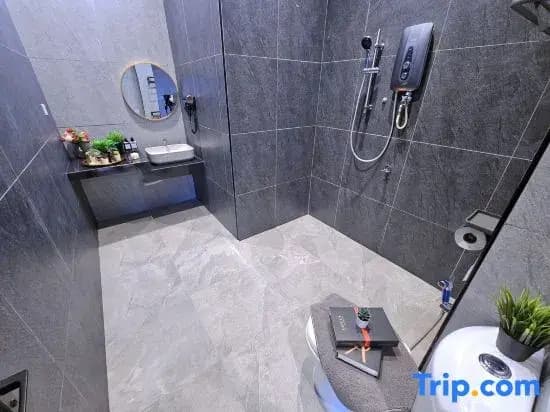 JPP l Luxury Private KTV Room,Swimming Pool Automatic Mahjong Machine Switch BBQ Slps 26 2min Austin - photo 10