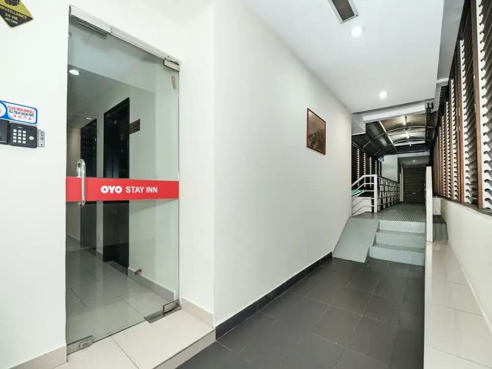 Stay Inn II By OYO Rooms - photo 17
