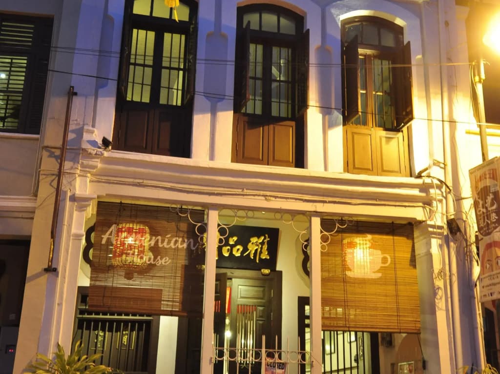 Armenian House - photo 1