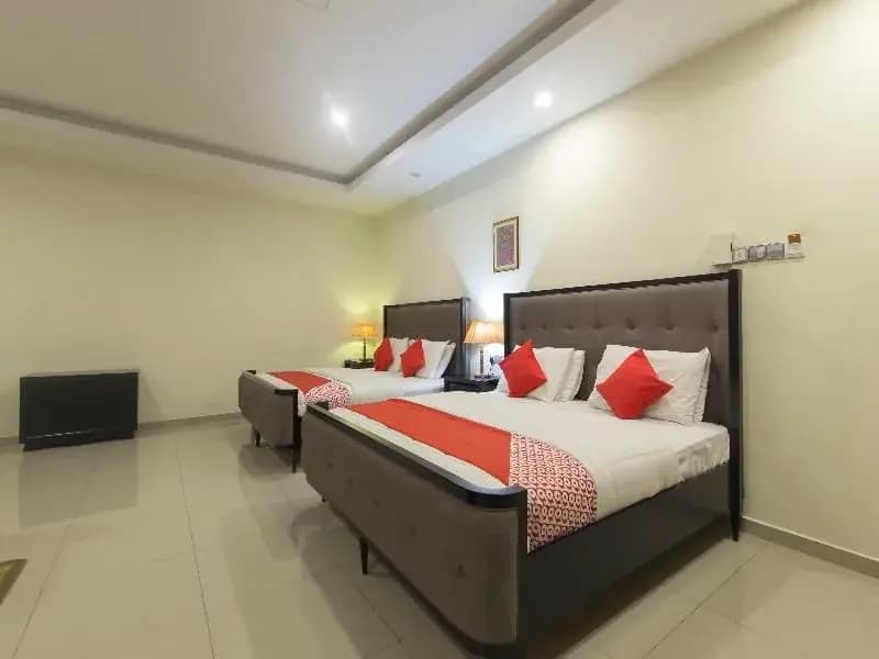 Capital O 90653 Maxwell Inn Boutique Hotel - photo 4