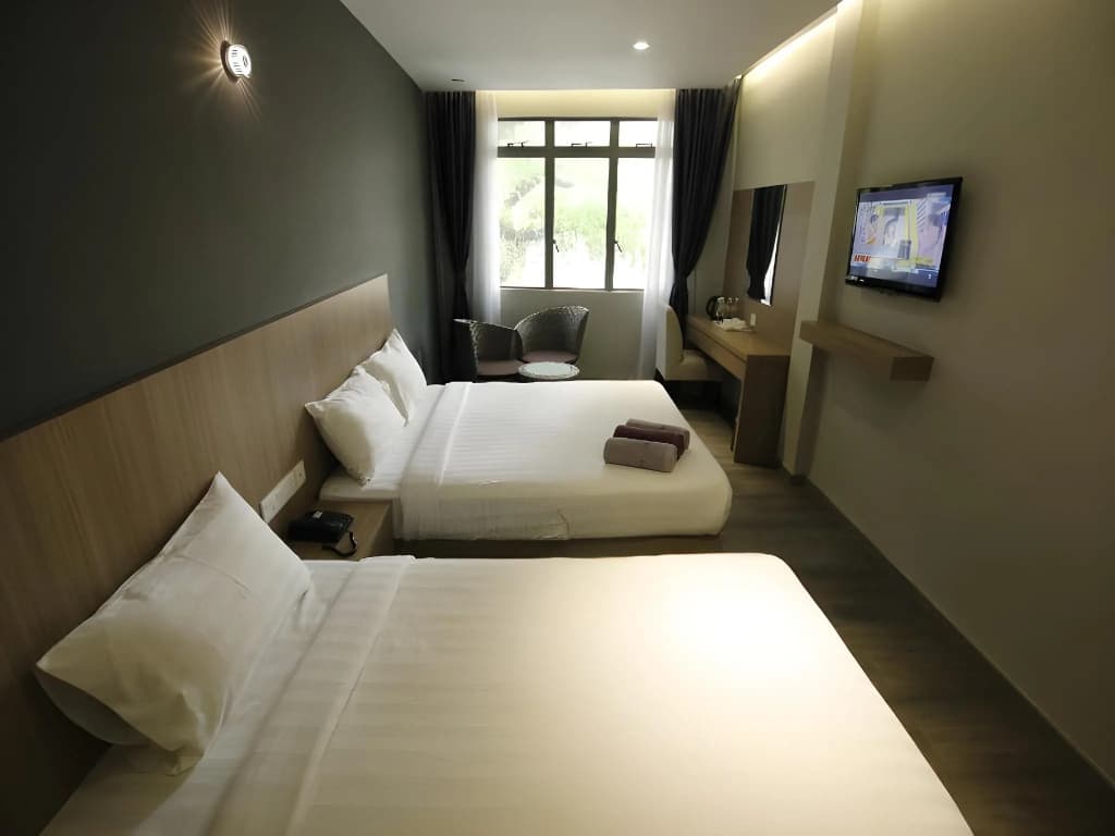 Hotel 99 Pudu Kuala Lumpur - photo 32