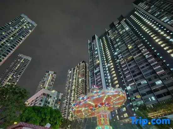Up to 9pax, i-City i-Suite FREE WIFI 50"TV - photo 21
