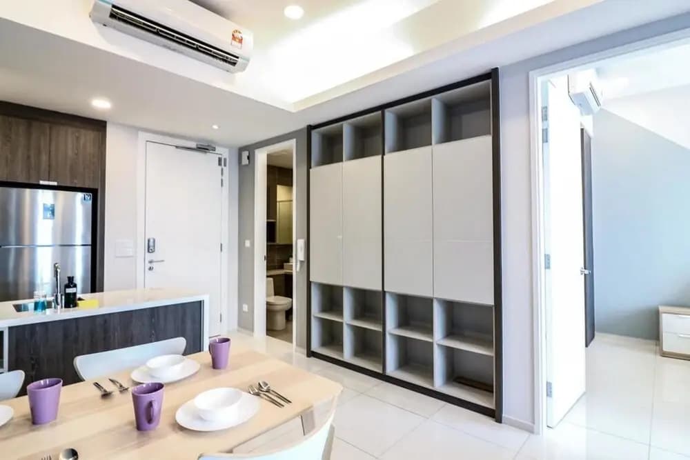 Swiss Garden Residence SS Suite - photo 29