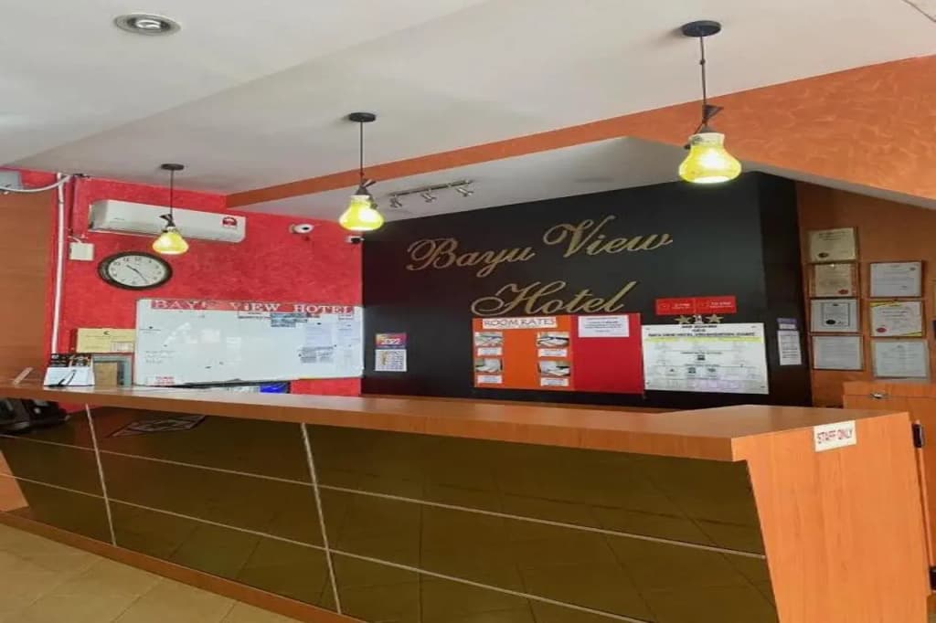 Bayu View Hotel Klang - photo 20