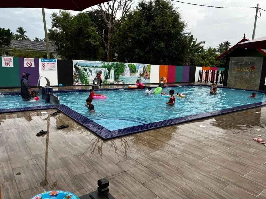 Villa Wanie Inn - photo 31