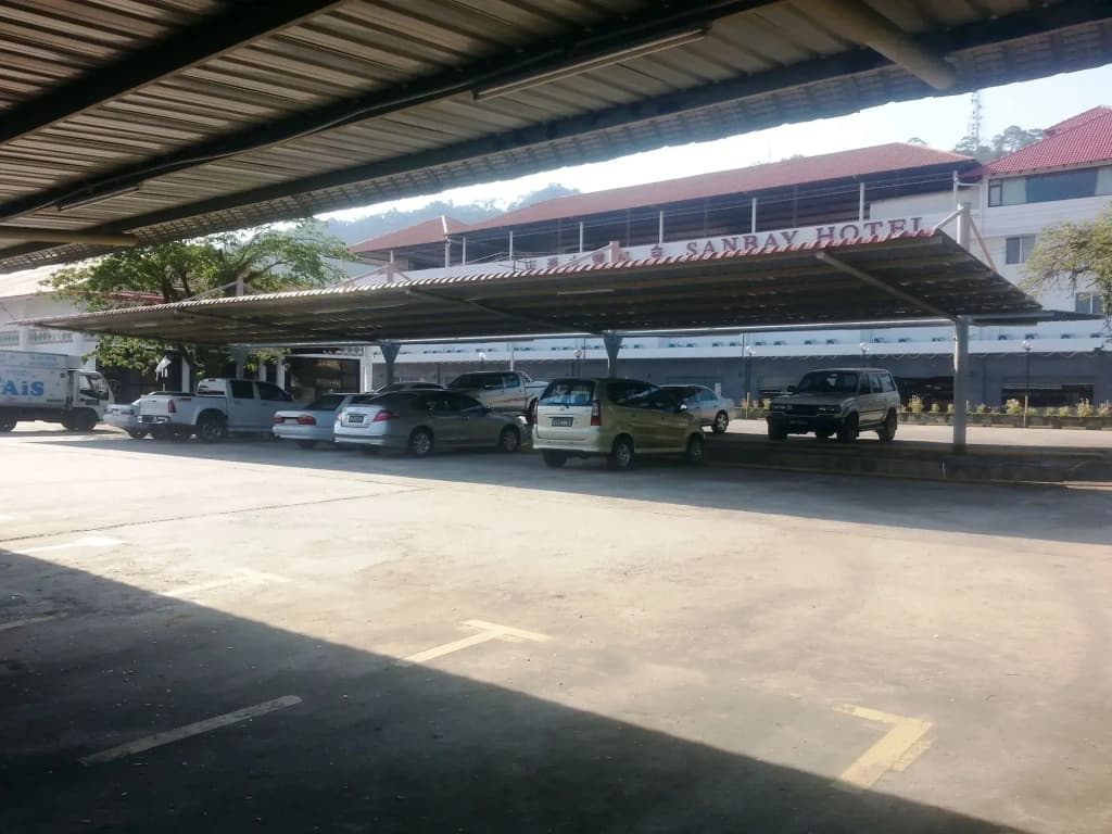 Sanbay Hotel - photo 16