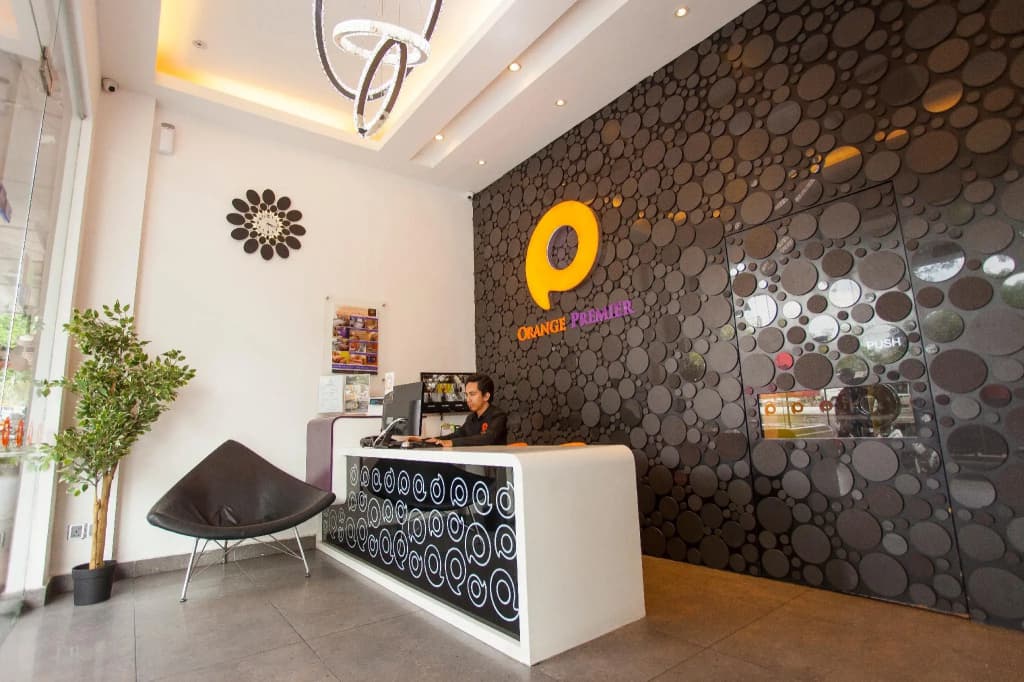 Orange Premier Hotel Wangsa Maju - photo 2