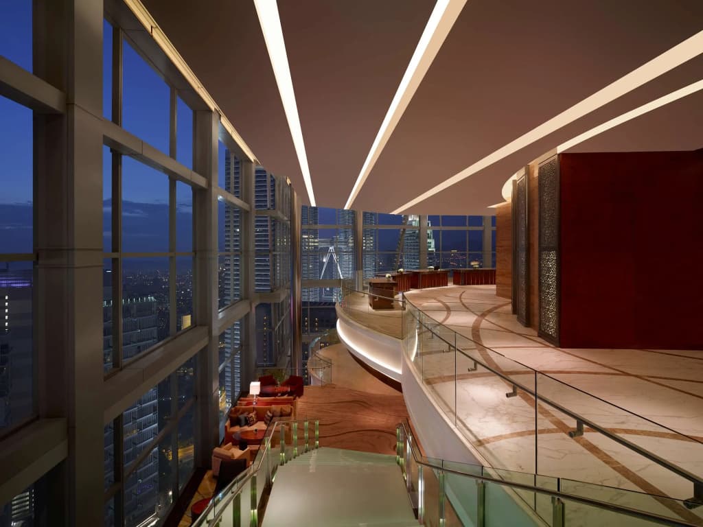 Grand Hyatt Kuala Lumpur - photo 24