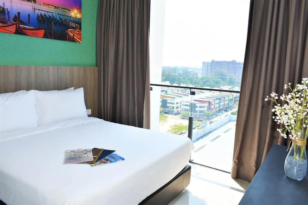 D'Wharf Hotel & Serviced Residence - photo 6