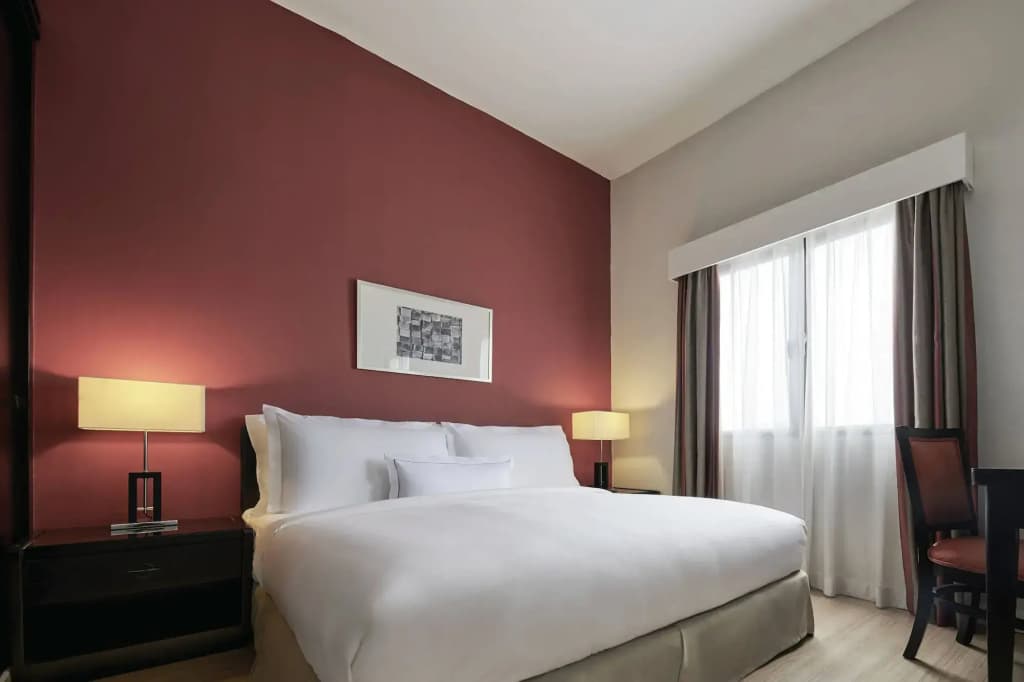 AC Hotel by Marriott Penang - photo 4