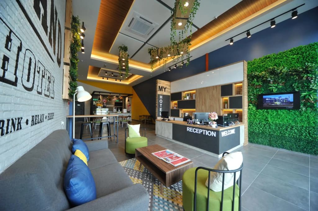 Mye Hotel - photo 5