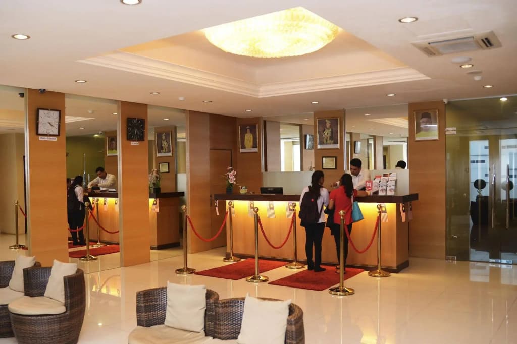 The Marque Hotel Kuala Lumpur - photo 15