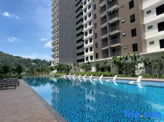 Aston Acacia 3Bedroom Suites @ Jovial - photo 1