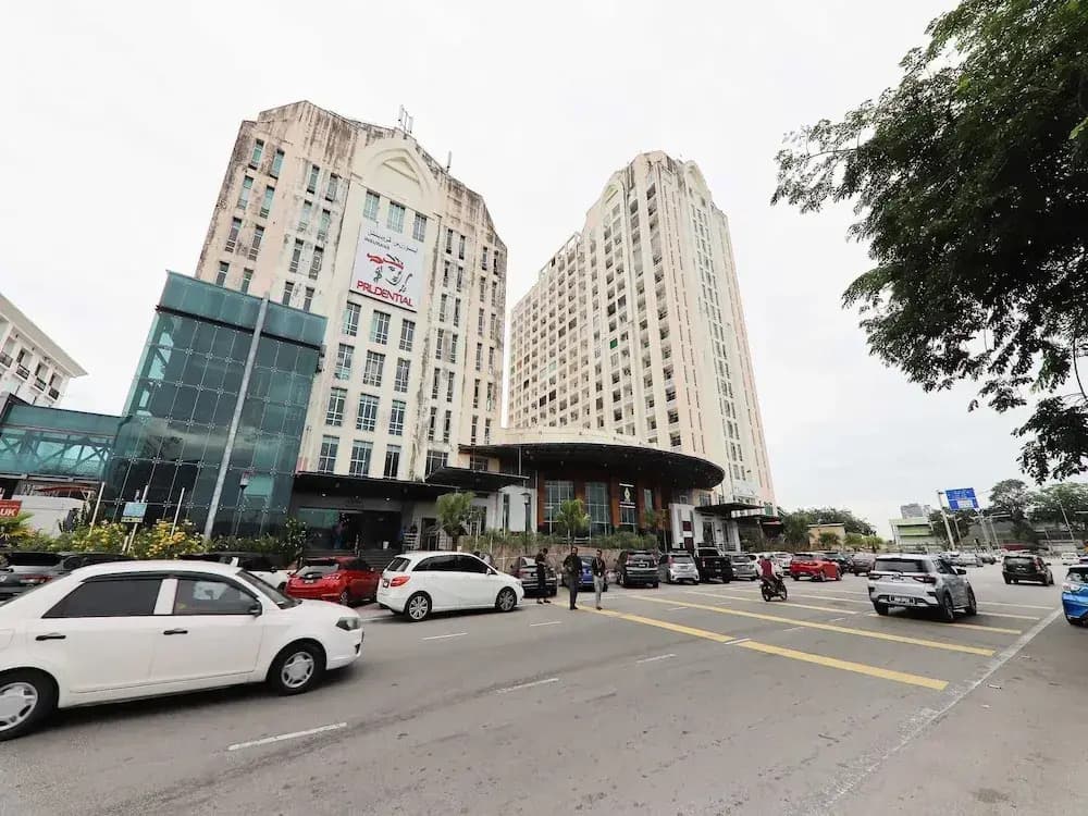Hotel O KTC Studio Apartment By MY Gunung - photo 1