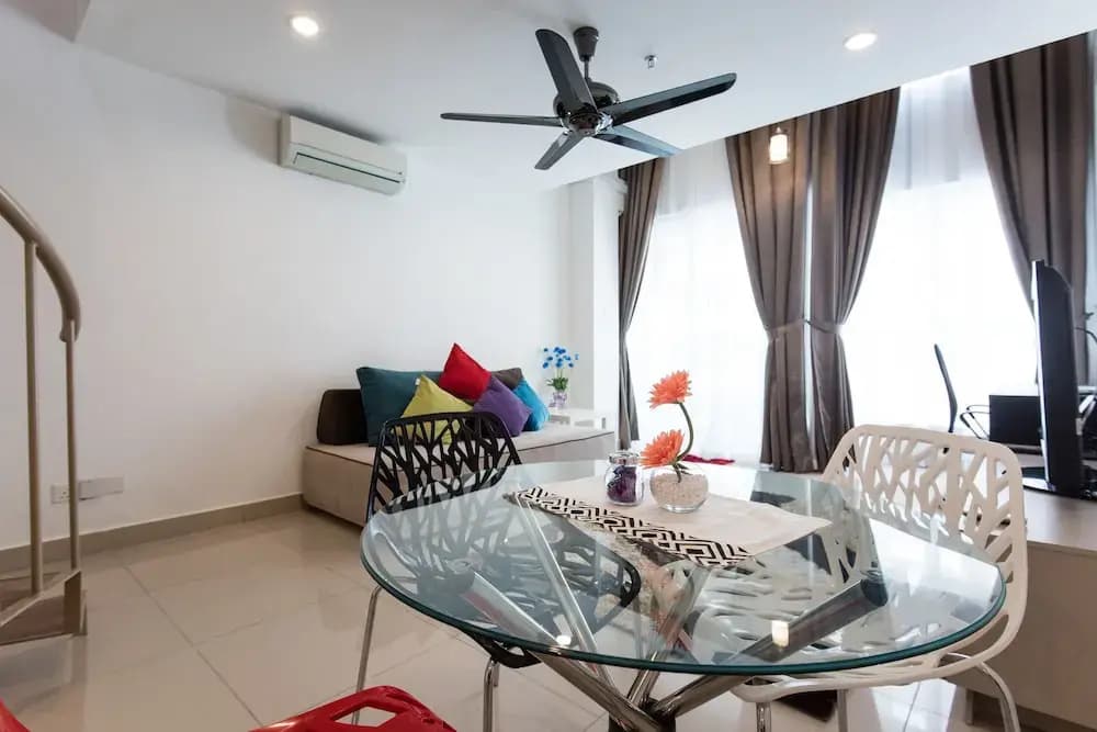 My Casa Homestay Duplex near Citta Mall - photo 10