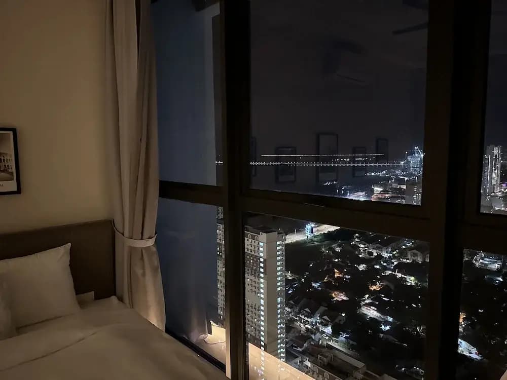 Urban Suites Sea View Georgetown Penang - photo 2