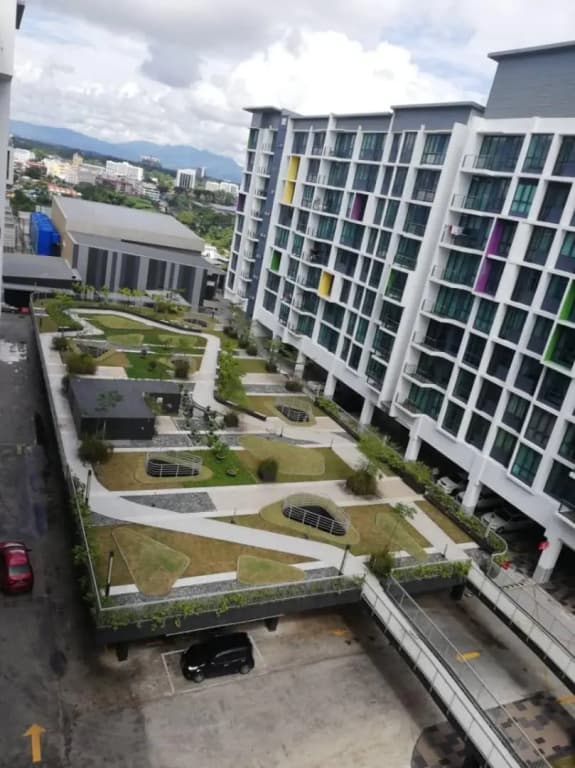 Vivacity Jazz3 Apartment Kuching 126 - photo 4