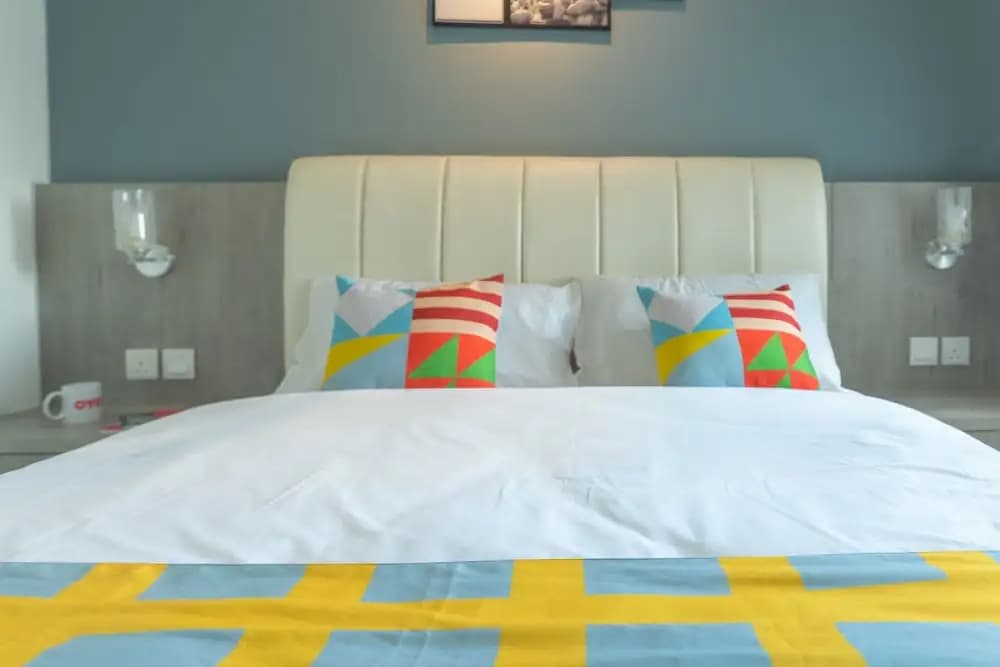 OYO Home 1106 Premium 2BR 1 Tebrau - photo 6