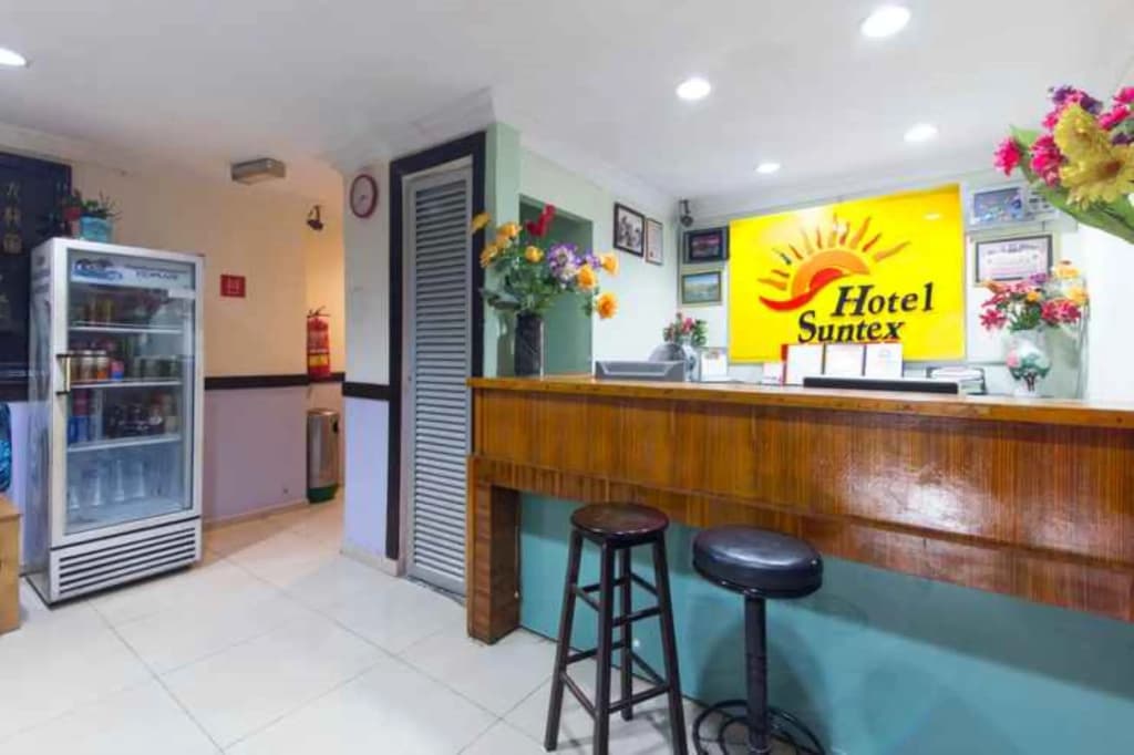 OYO 90118 Suntex Hotel - photo 16