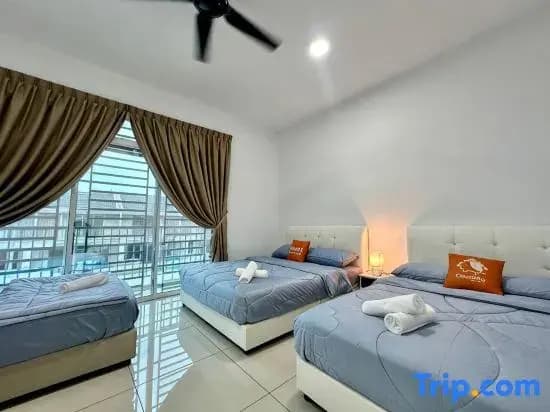 Desaru - Leisure Getaway 4Br3B by Cowidea - photo 1