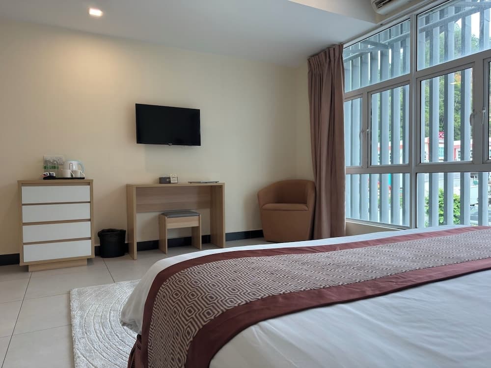 My Inn Hotel Inanam Kota Kinabalu - photo 32