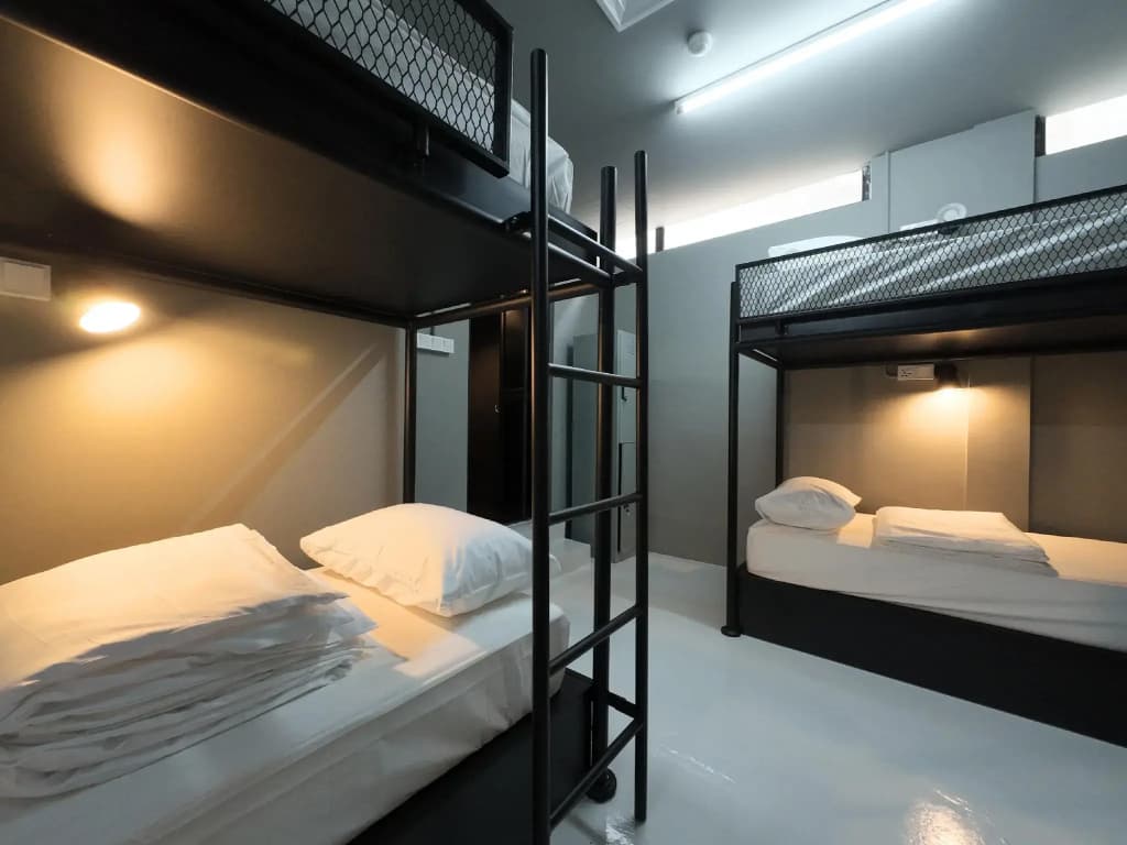 Rucksack Inn Premium Melaka - photo 40