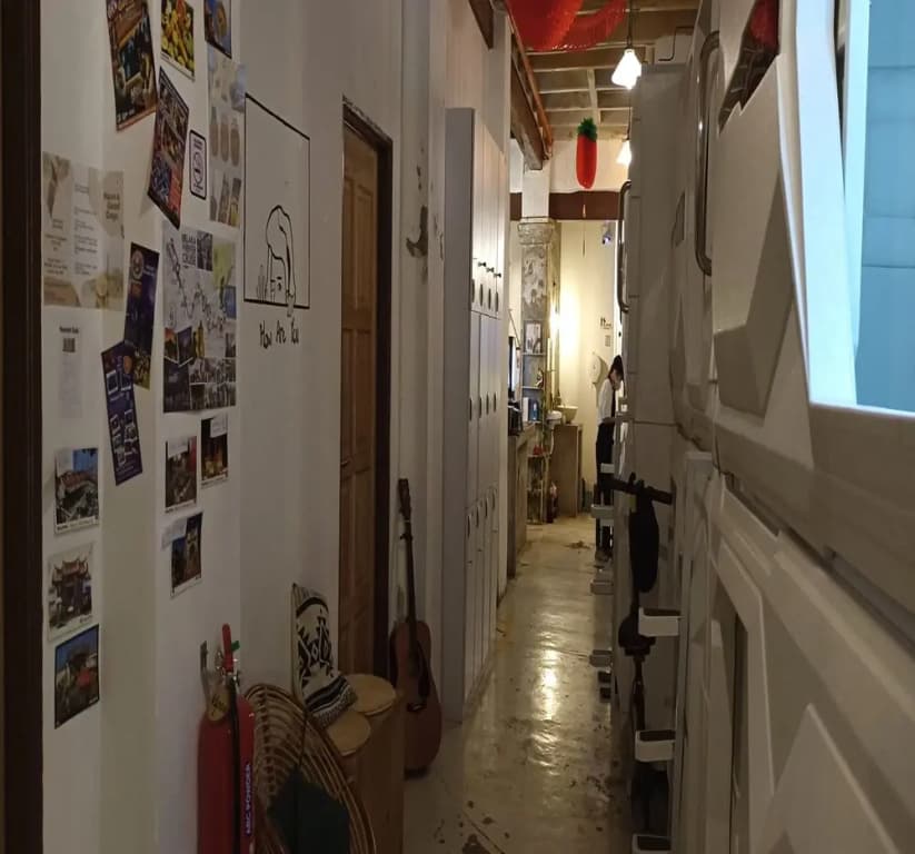 Vspace Guesthouse & Cafe - photo 46