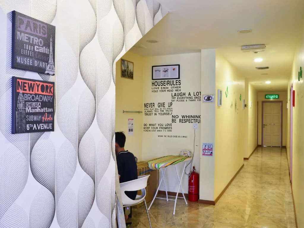 Hotel Zamburger Enstek - photo 9