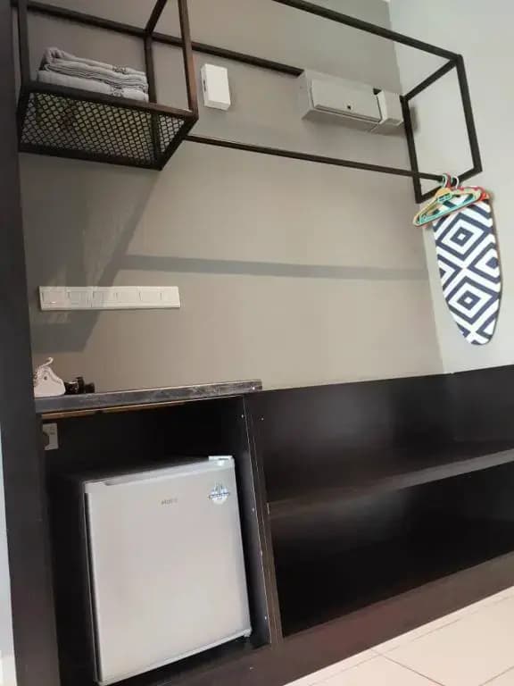 Aeropod Studio Room For 3 Pax Near Airport/Kk City/Tg Aru - photo 5