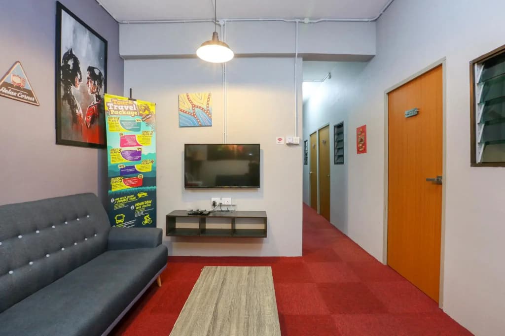 SPOT ON 89751 Bed Station Guest House - Hostel - photo 9