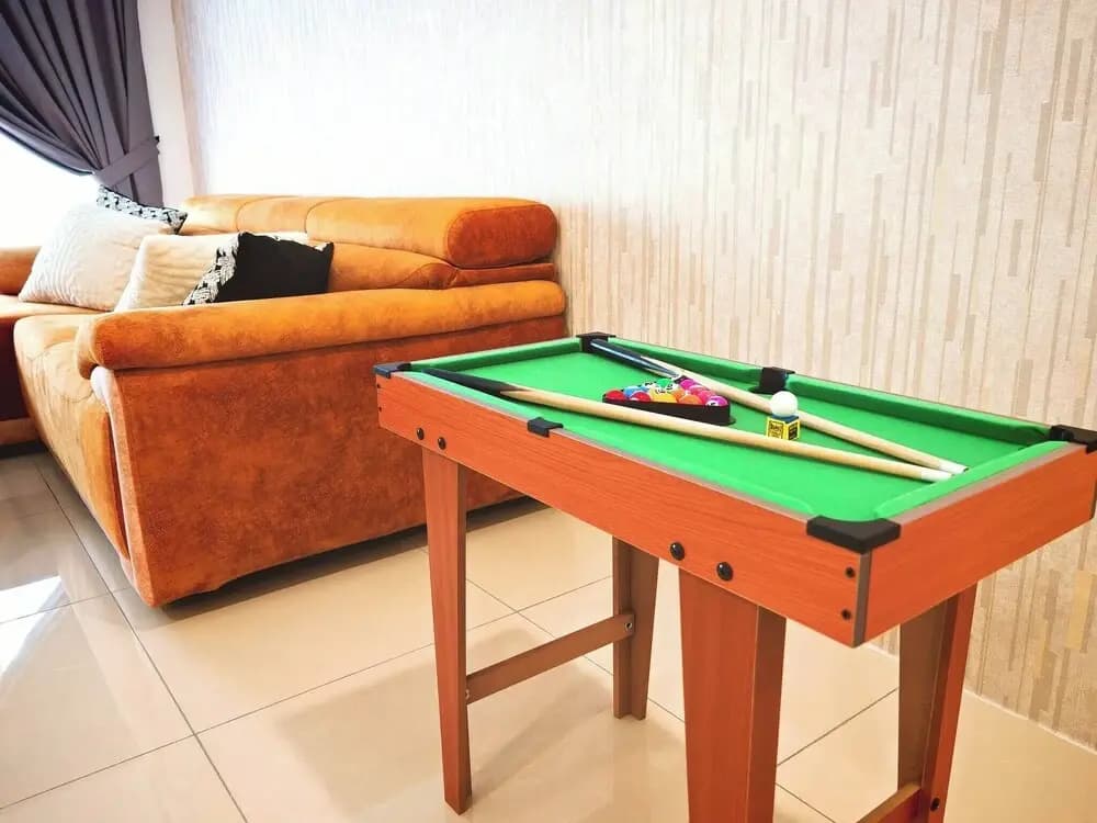 Ipoh Manhattan Free Waterpark 3BR 8pax Family Suite Mha308 by City Home Empire - photo 16