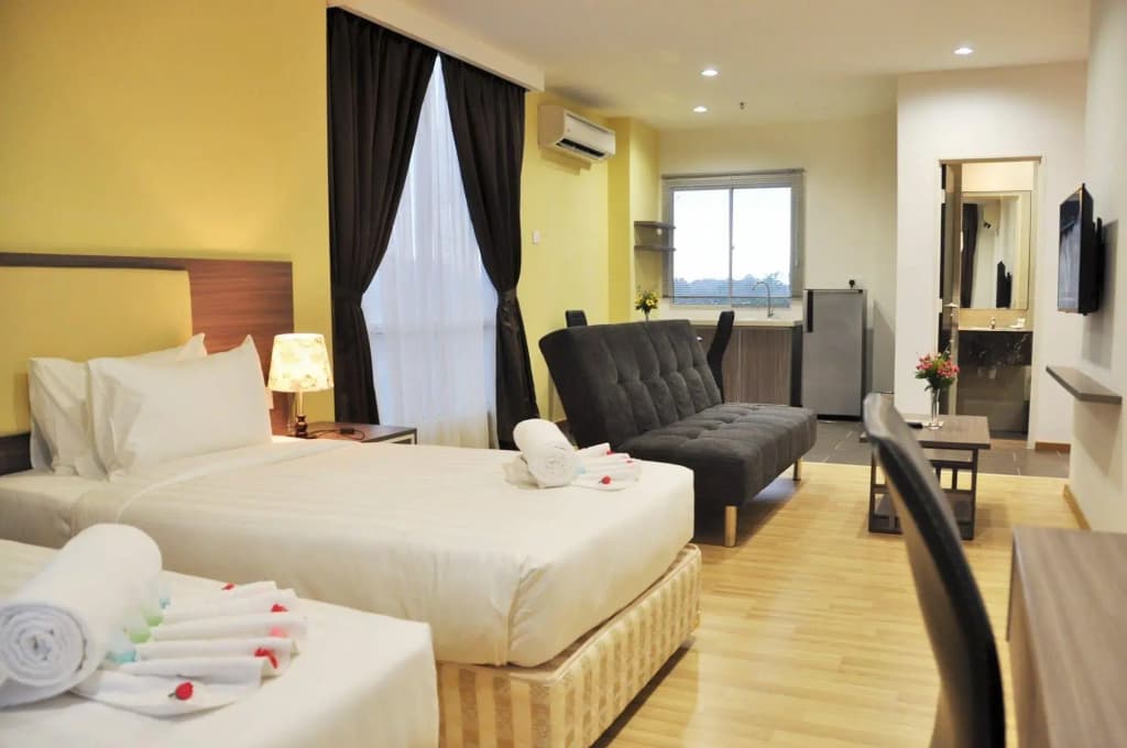 Hotel MetraSquare - photo 1