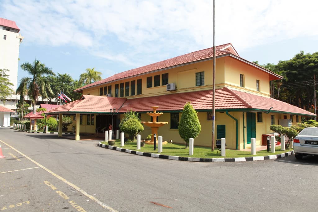 Dorsett Grand Labuan - photo 23