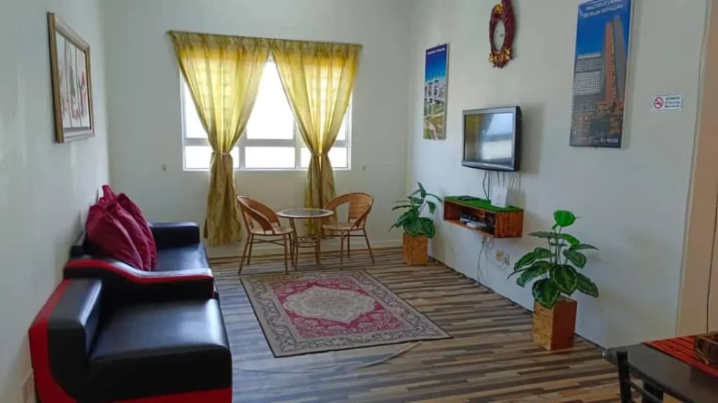 Homestay Camelia Kuala Terengganu ROSE HOUSE - View Drawbridge & KTCC Mall - photo 8