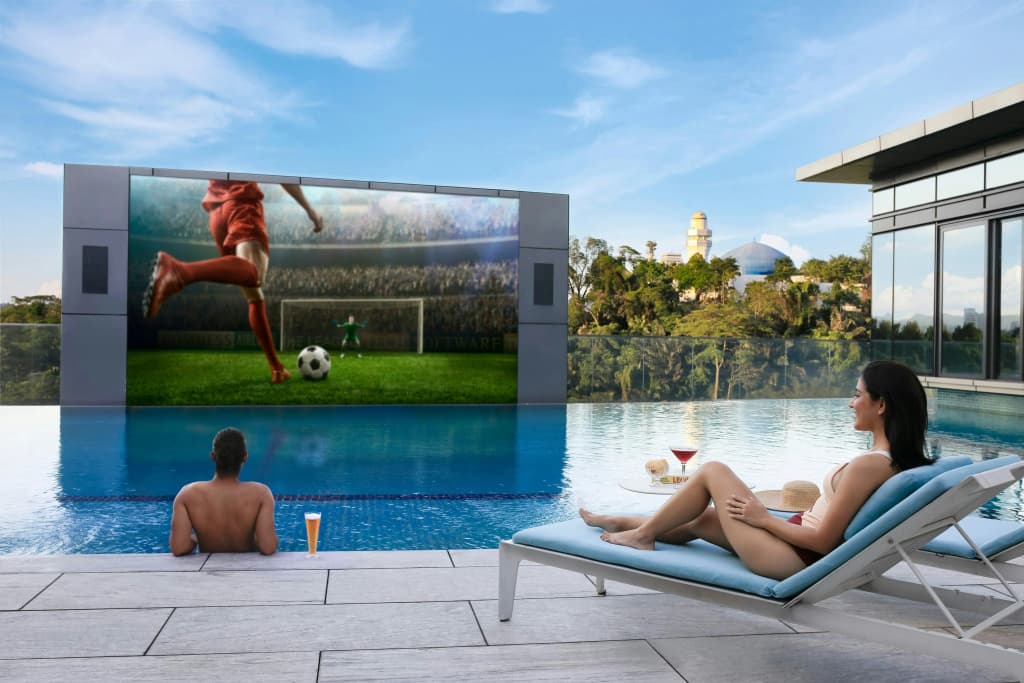 The St. Regis Kuala Lumpur - photo 35