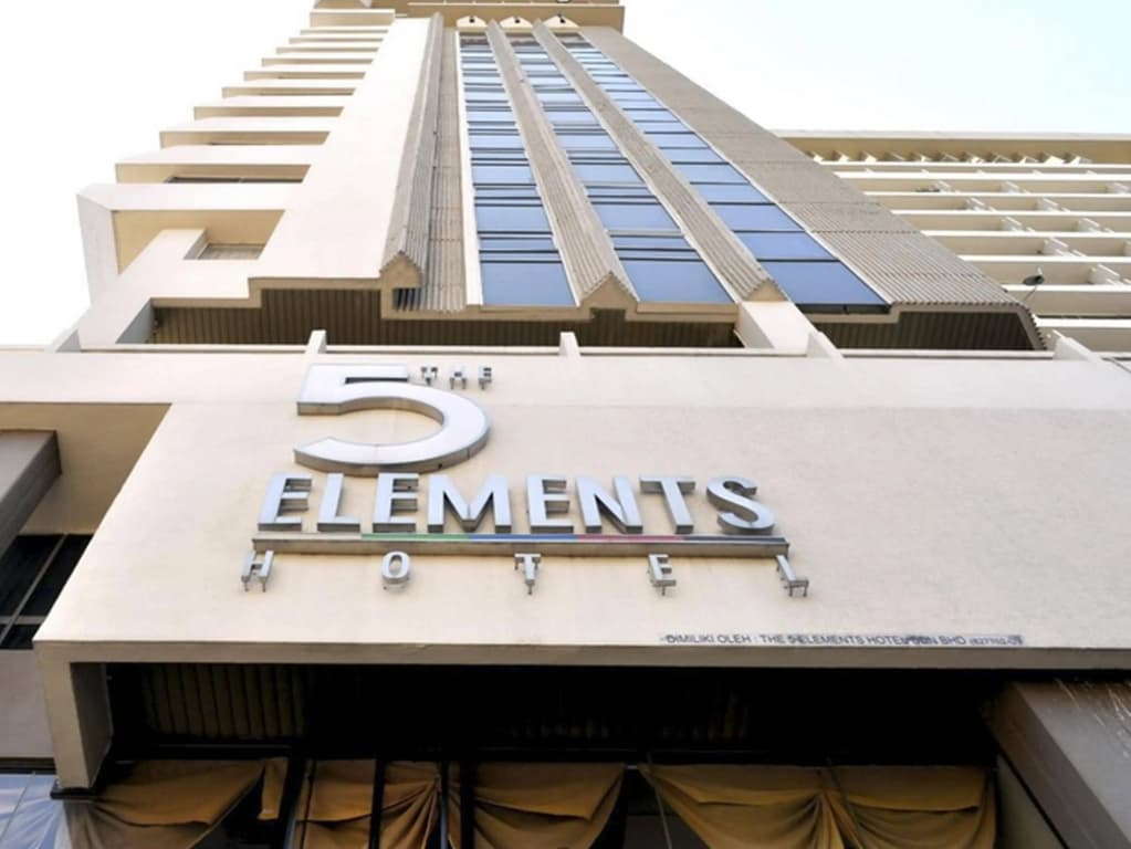 The 5 Elements Hotel - photo 1