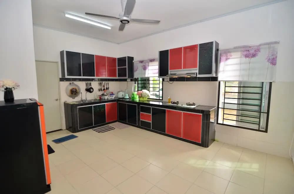 ImpianaCasa Kluang Homestay - photo 15