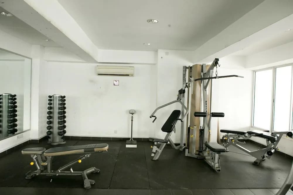 Homely Condo Near Embassy Row - photo 13