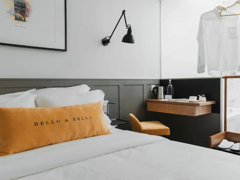 Bello & Bella Boutique Hotel - photo 4