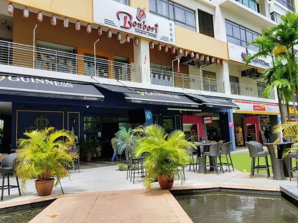 Puchong 8-12 pax Cozy Apartment IOI - photo 1