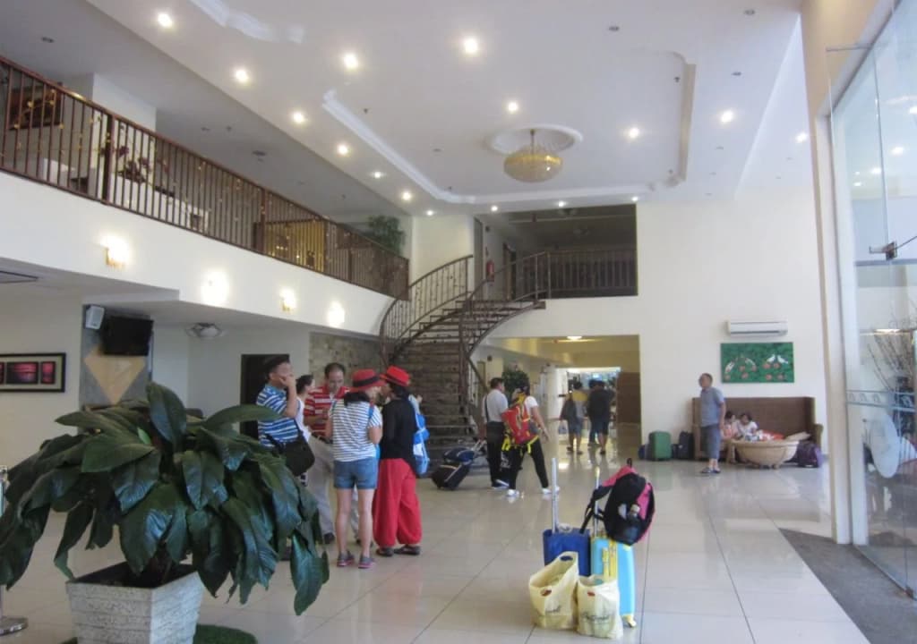 Goldsands Hotel - photo 27