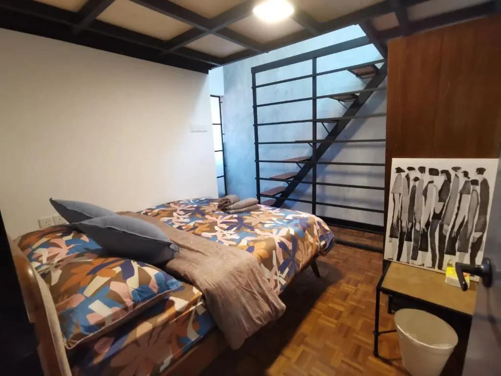 GENIEHOME No10 CLASSIC HOME 5BR6B free Wifi at SS2 PJ - photo 5