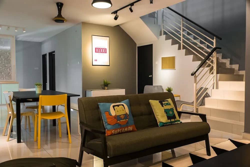 Rumah Joho Guesthouse - photo 14
