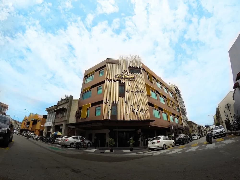 Le Dream Boutique Hotel - photo 15
