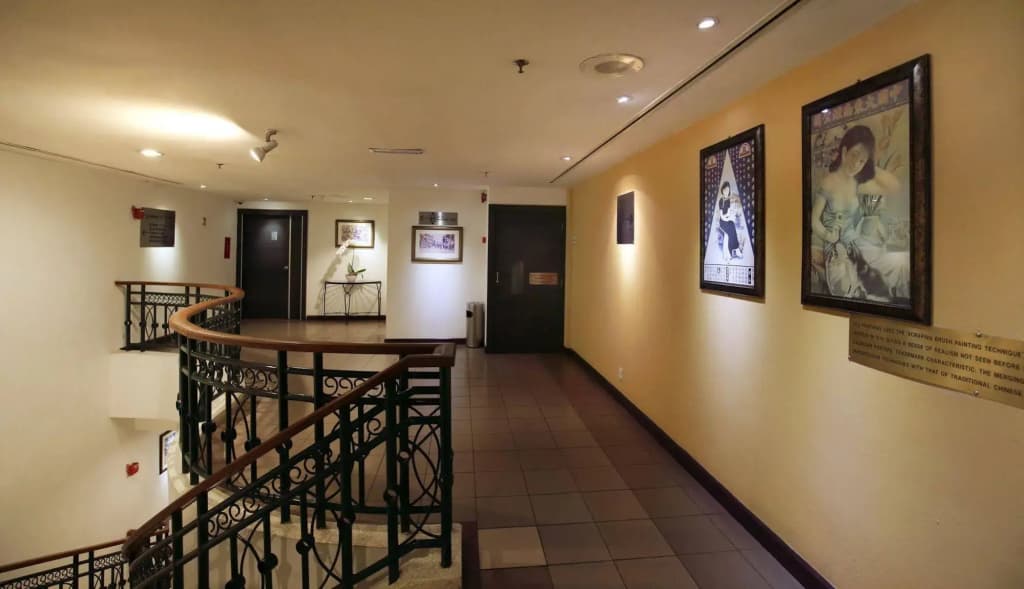 Floresta Hotel Chinatown - photo 15