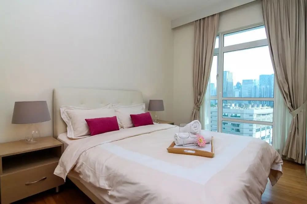 Binjai Residency KLCC by Plush - photo 7