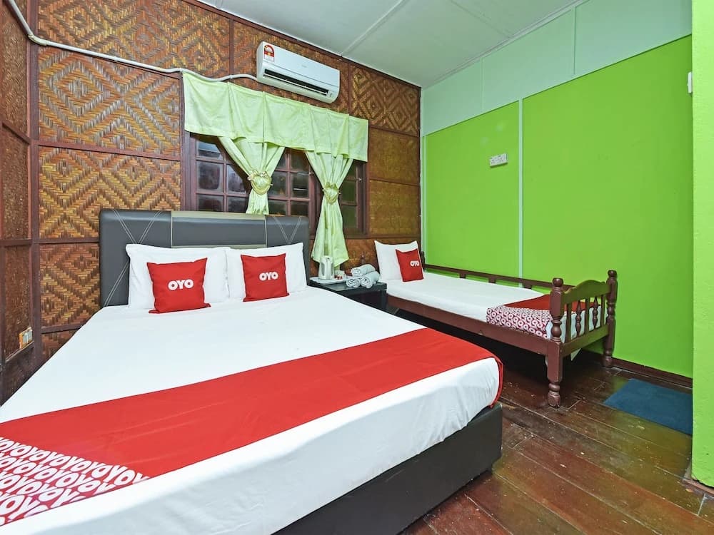 OYO 90620 Mahseer Chalet - photo 5